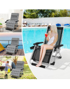 Silla Reclinable cero Gravedad