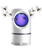 Lampara Eléctrica USB mata Mosquitos y Zancudos