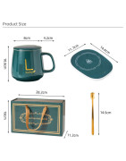 Mug Calentador Eléctrico