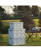 Caja Plegable Organizadora
